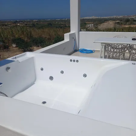 Naxos Bella Vista Villa