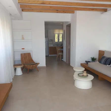 Naxos Bella Vista Villa *