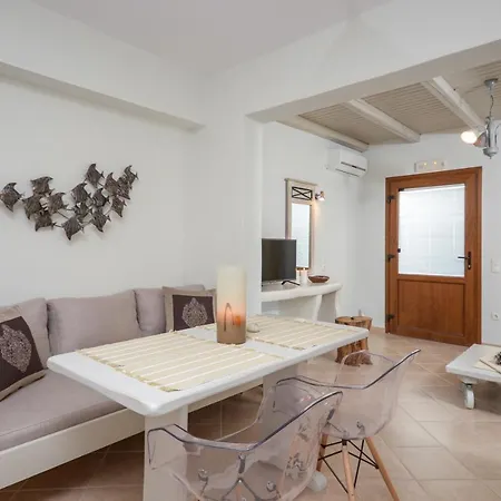 Вилла Naxos Bella Vista Glinado Naxos
