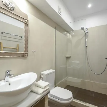 Naxos Bella Vista Villa Glinado Naxos