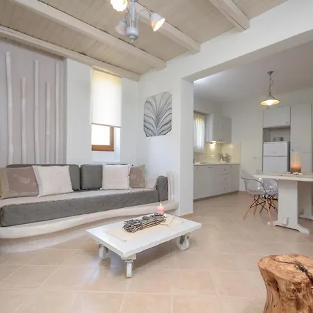 Вилла Naxos Bella Vista *