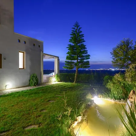 Вилла Naxos Bella Vista