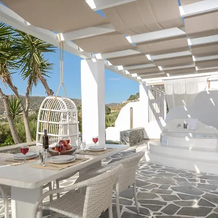 Вилла Naxos Bella Vista *
