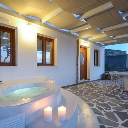 Naxos Bella Vista Glinado Naxos