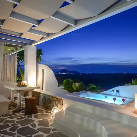 Вилла Naxos Bella Vista
