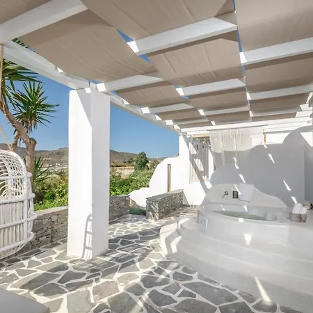 别墅 Naxos Bella Vista Glinado Naxos