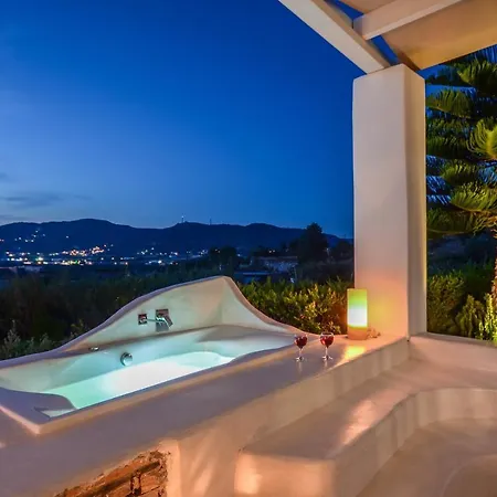 Naxos Bella Vista Вилла
