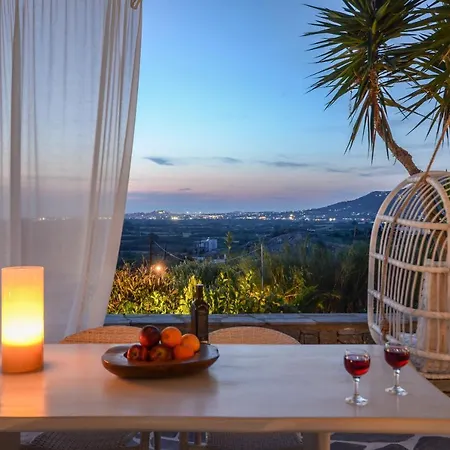 Villa Naxos Bella Vista Glinado Naxos